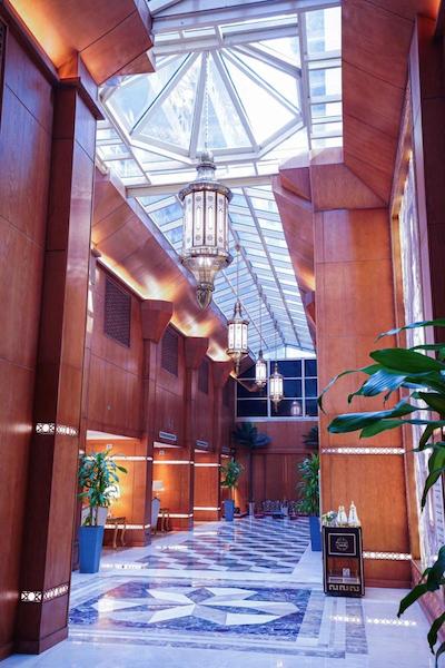 ویوید هتل جداح