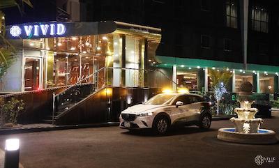 ویوید هتل جداح