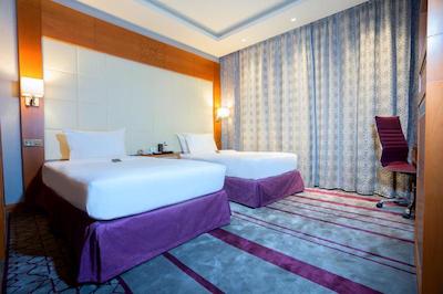 ویوید هتل جداح