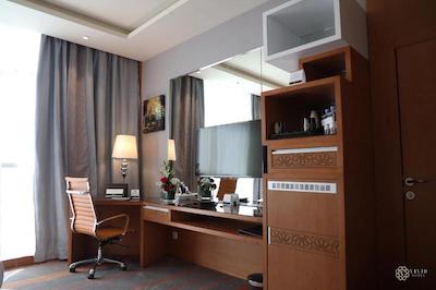 ویوید هتل جداح