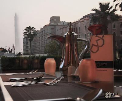 ویوید هتل جداح