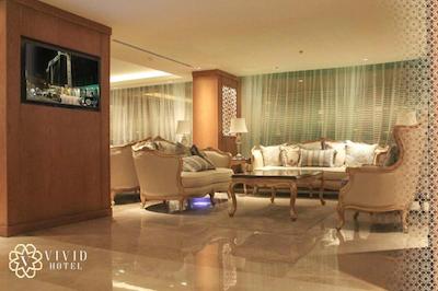 ویوید هتل جداح