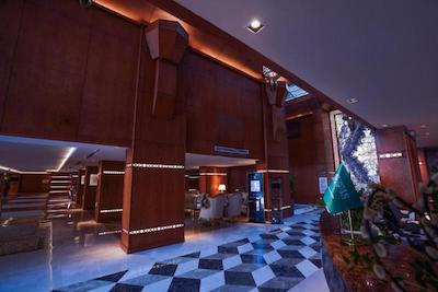 ویوید هتل جداح