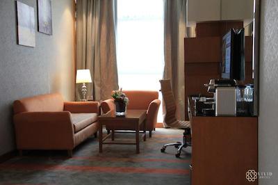 ویوید هتل جداح