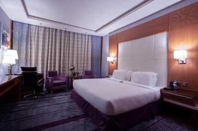 ویوید هتل جداح