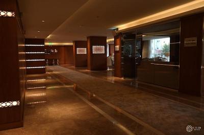 ویوید هتل جداح