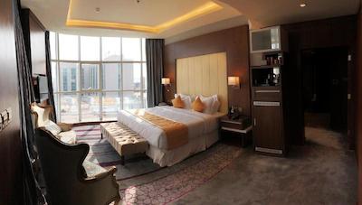 ویوید هتل جداح