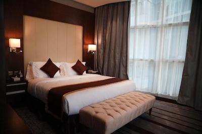 ویوید هتل جداح