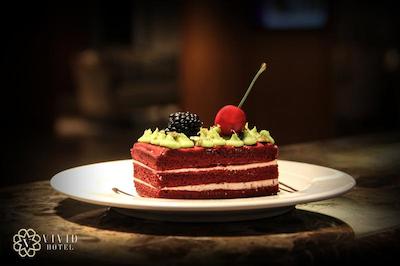 ویوید هتل جداح