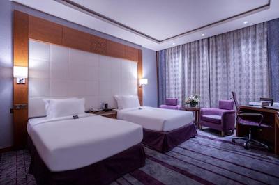 ویوید هتل جداح