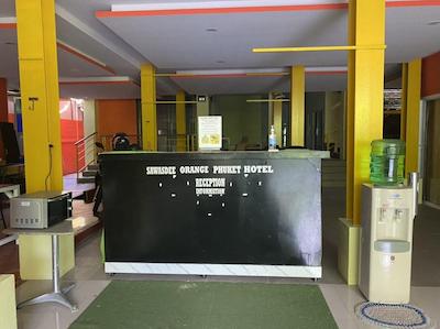 او وای او 1150 ساواسدی اورنج پوکت گست هاوس