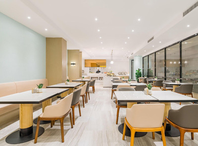 اتور هتل جینشا لیک هانگژو