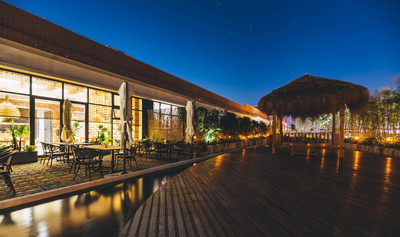 اتور هتل جینشا لیک هانگژو