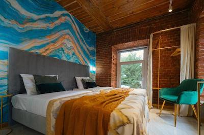 سیتی کامفورت هتل آن تورسکایا