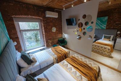 سیتی کامفورت هتل آن تورسکایا