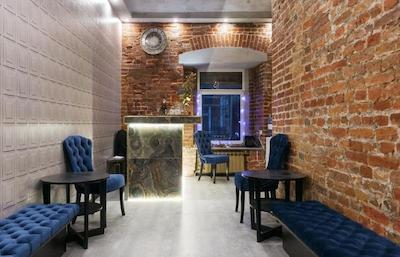 سیتی کامفورت هتل آن تورسکایا