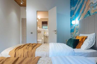 سیتی کامفورت هتل آن تورسکایا