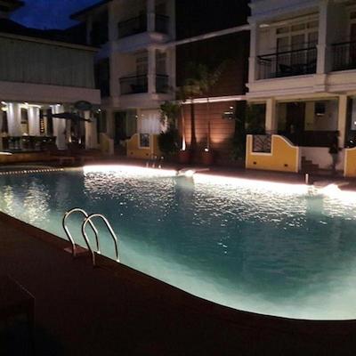 د وردا هوم استی