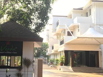 د وردا هوم استی