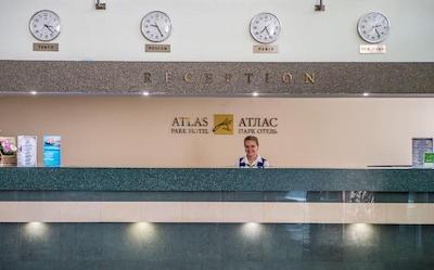 اطلس پاک هتل