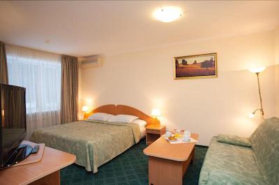 اطلس پاک هتل