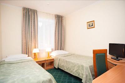 اطلس پاک هتل