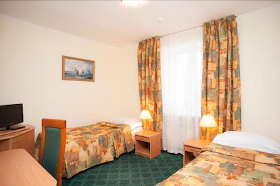 اطلس پاک هتل