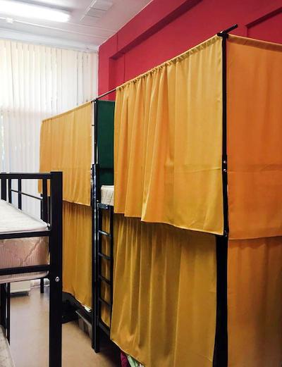 فورتونا این هاستل