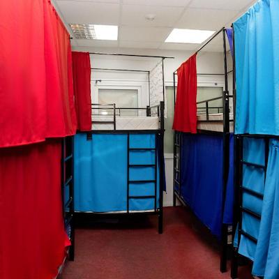 فورتونا این هاستل