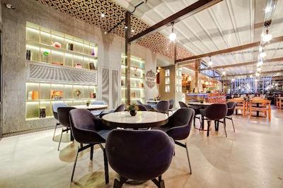 دابل تری بای هیلتون آدان ا