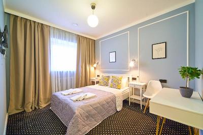 هتل متاموسکوا