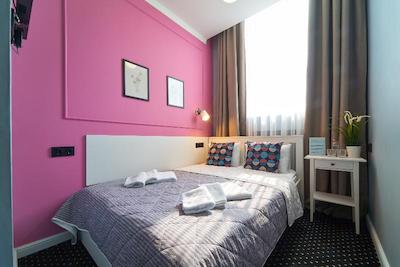 هتل متاموسکوا