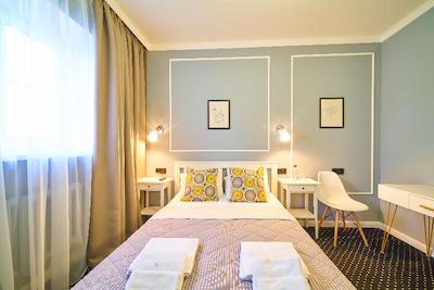 هتل متاموسکوا