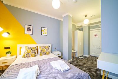 هتل متاموسکوا