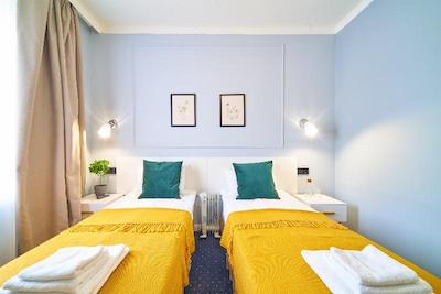 هتل متاموسکوا