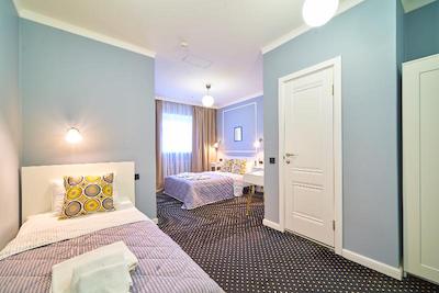 هتل متاموسکوا