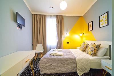 هتل متاموسکوا