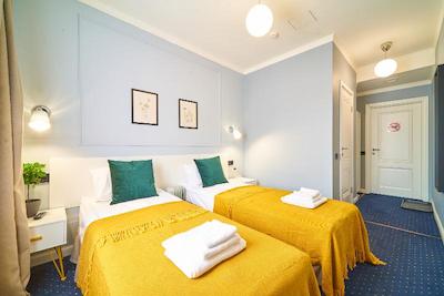 هتل متاموسکوا