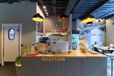 هتل متاموسکوا