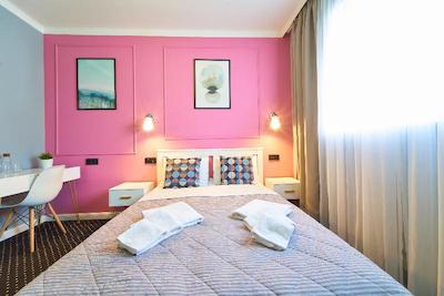 هتل متاموسکوا