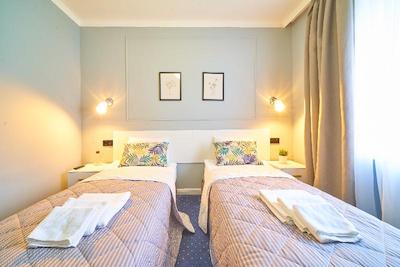 هتل متاموسکوا