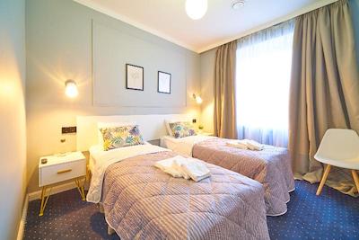 هتل متاموسکوا