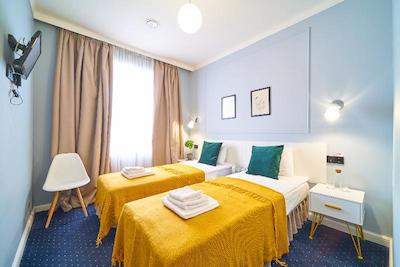 هتل متاموسکوا