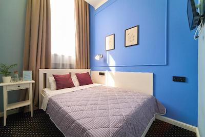 هتل متاموسکوا