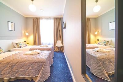 هتل متاموسکوا