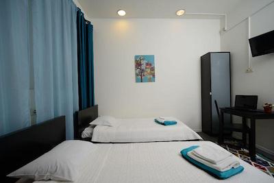 هتل پترووکا 17