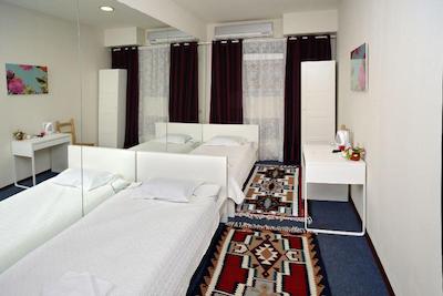 هتل پترووکا 17