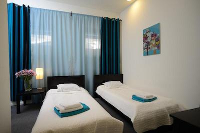 هتل پترووکا 17