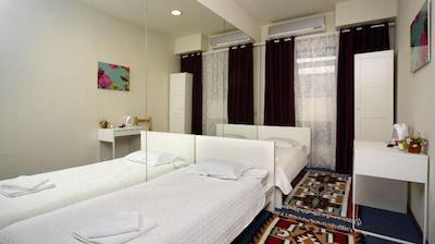 هتل پترووکا 17