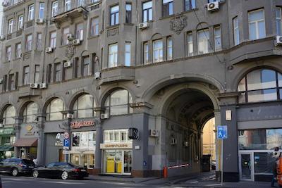 هتل پترووکا 17